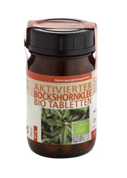 Aktivierter Bockshornklee BIO Tabletten